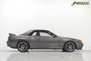 1992 Nissan Skyline GT-R – Japanese Classics