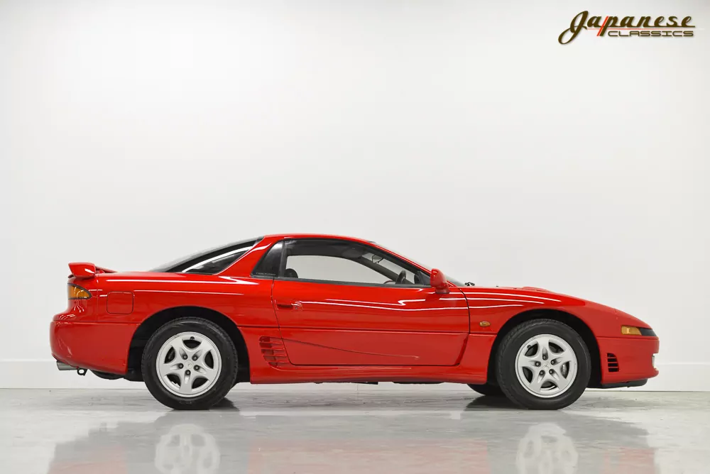 1991 Mitsubishi GTO (Z16A) – Japanese Classics