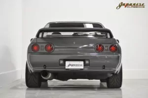 1992 Nissan Skyline GT-R – Japanese Classics