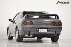 1992 Skyline GTS-T Type-M – Japanese Classics