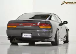 1989 Nissan 180SX – Modified