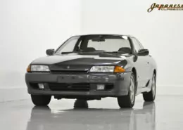 1991 Nissan Skyline GTS-T – KH2
