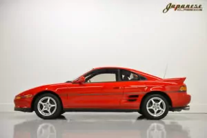 1992 Toyota MR2 GT-S – Japanese Classics