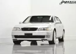 1992 Toyota Aristo JZS147