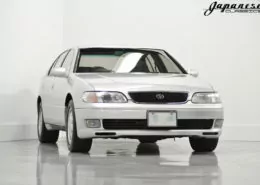 1992 Toyota Aristo 3.0V