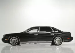 1991 Nissan President – HG50