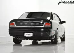 1991 Nissan President – HG50