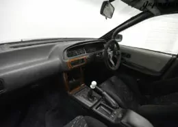 1990 Nissan Cefiro – Modified