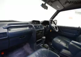 1992 Mitsubishi Pajero Super Exceed