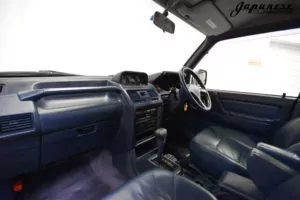 マロ　ページ 1992 Mitsubishi Pajero Super Exceed – Japanese Classics