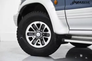 1992 Mitsubishi Pajero Super Exceed – Japanese Classics