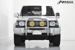マロ　ページ 1992 Mitsubishi Pajero Super Exceed – Japanese Classics