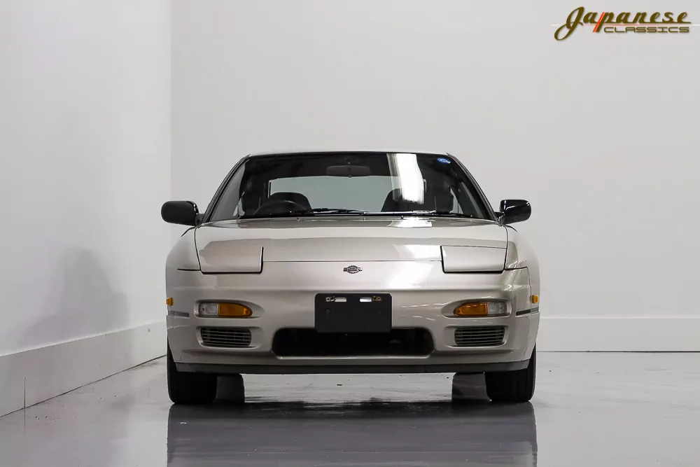 1991 Nissan 180SX Type II – Japanese Classics