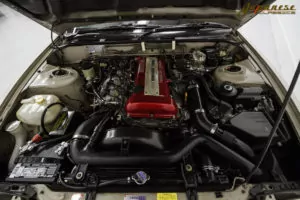 1991 Nissan 180SX Type II – Japanese Classics