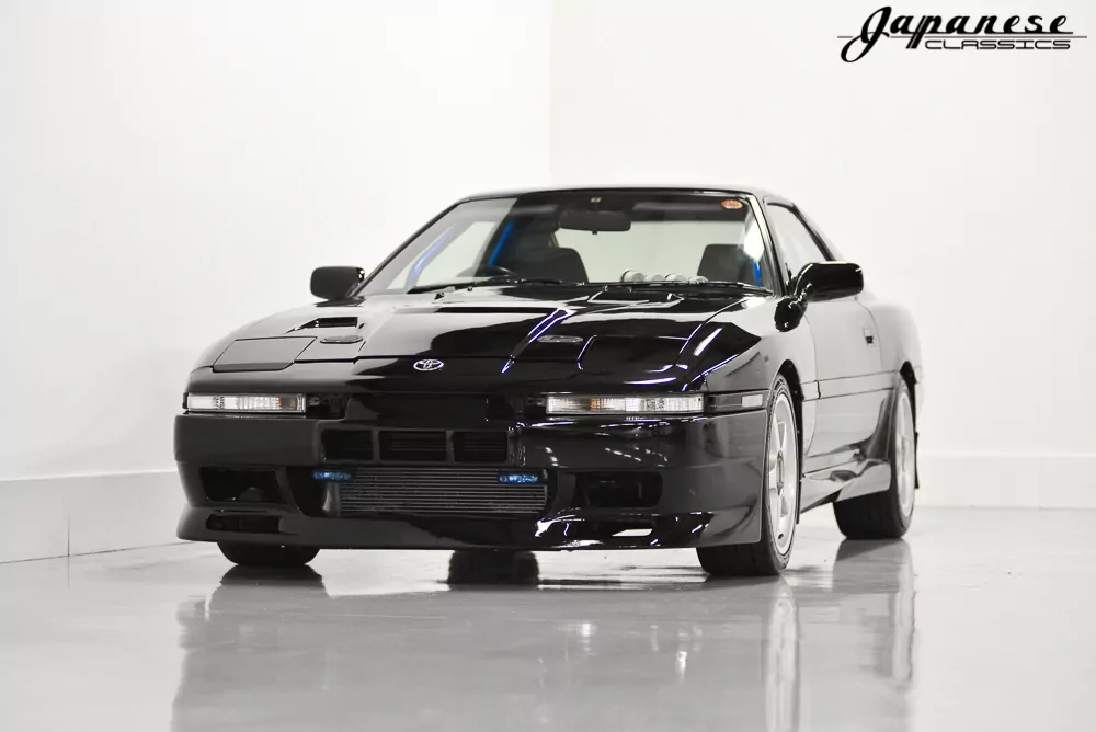1992 Supra Twin Turbo R – Japanese Classics