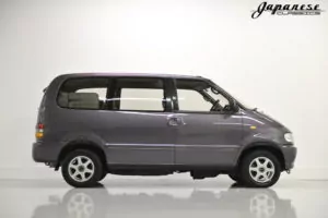 1992 Nissan Serena – Japanese Classics