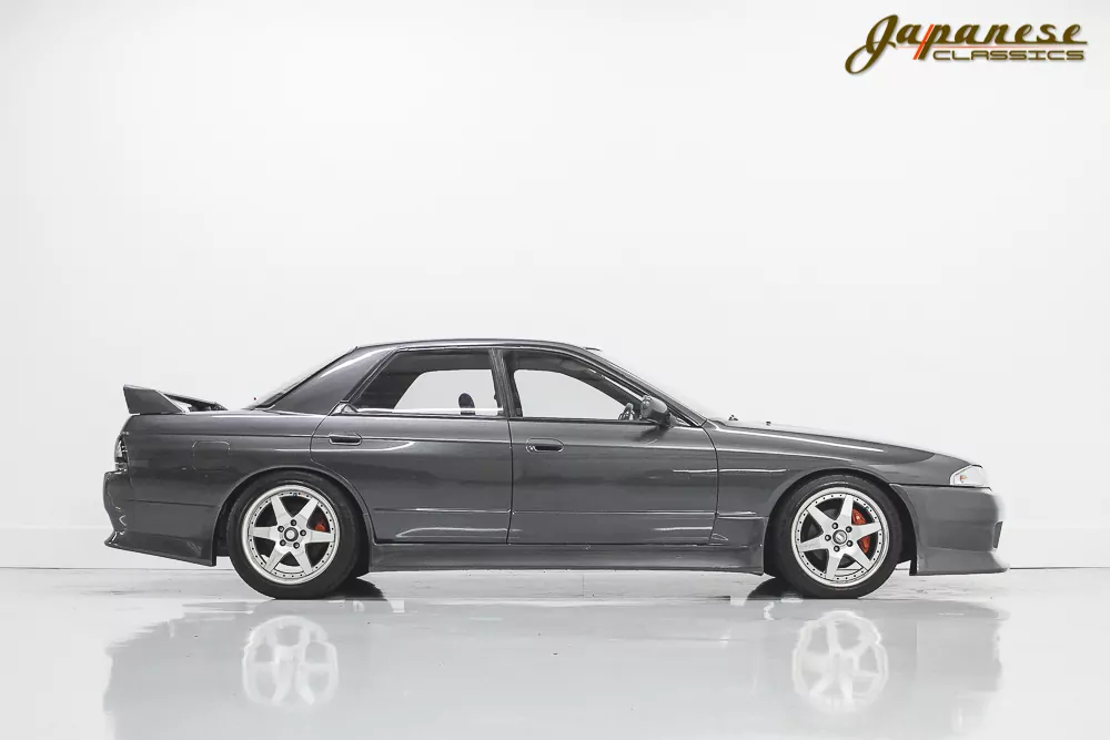 1992 Skyline GTS-T Type M – Japanese Classics
