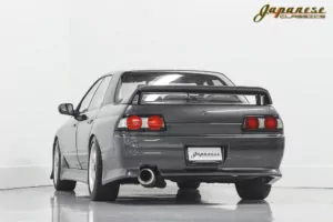 1992 Skyline GTS-T Type M – Japanese Classics