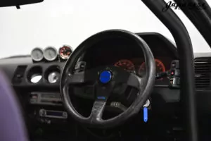 1987 Nissan Fairlady 200ZR – Japanese Classics