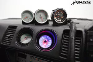 ASC MA-020 NISSAN SKYLINE 2000GT-R (KPGC10) Tuned Ver. Red