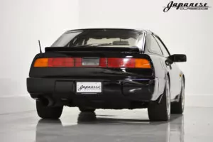 1987 Nissan Fairlady 200ZR – Japanese Classics