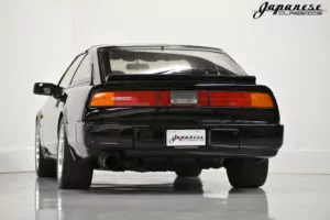 1987 Nissan Fairlady 200ZR – Japanese Classics
