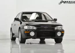 1992 Subaru WRX