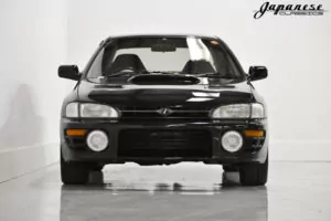1992 Subaru WRX – Japanese Classics