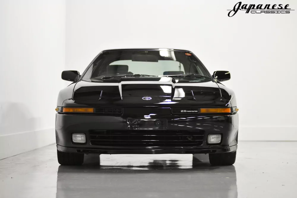 1990 Toyota Supra Twin Turbo – Japanese Classics 1990 Toyota Supra Twin Turbo – Japanese Classics