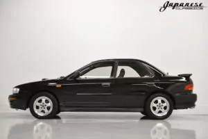 1992 Subaru WRX – Japanese Classics