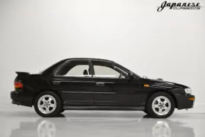 1992 Subaru WRX – Japanese Classics