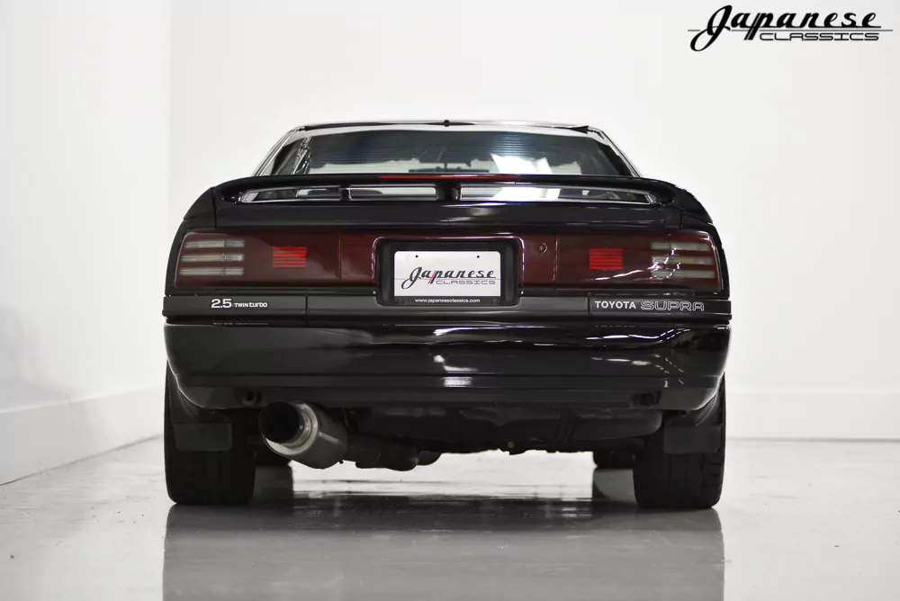 1990 Toyota Supra Twin Turbo – Japanese Classics 1990 Toyota Supra Twin Turbo – Japanese Classics
