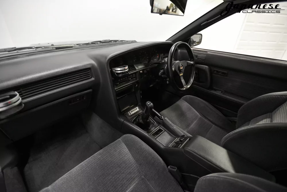 1990 Toyota Supra Twin Turbo – Japanese Classics