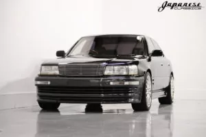 1991 Toyota Celsior (UCF11) – Japanese Classics