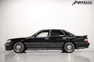 1991 Toyota Celsior (UCF11) – Japanese Classics