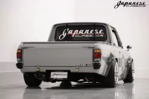 1986 Nissan Sunny Truck – Japanese Classics