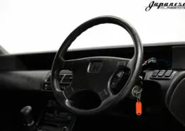 1992 Honda Prelude Si VTEC