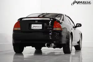 1992 Honda Prelude Si VTEC – Japanese Classics
