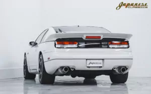 1991 Nissan Fairlady Z 2+2 – Japanese Classics