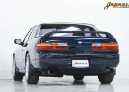 1988 Nissan Silvia Coupe