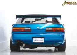 1993 Street Attack Nissan Silvia