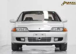 1992 Nissan Skyline GTS Silver Metallic