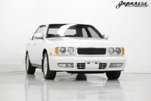 1991 Nissan Gloria Y32 Gran Turismo Ultima – Japanese Classics