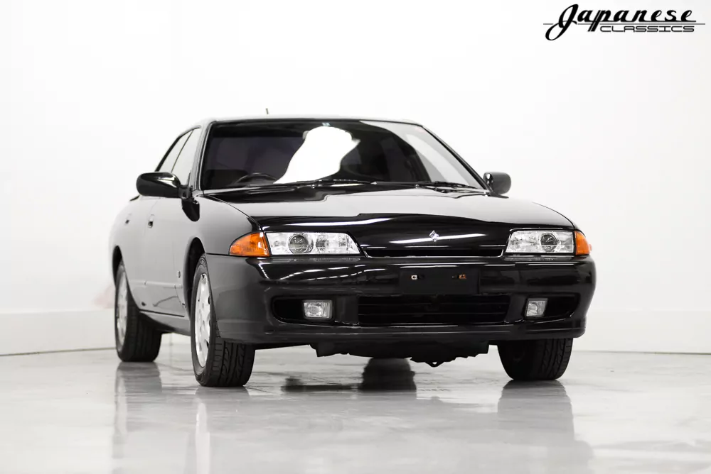 1992 Nissan Skyline GTE Type X V – Japanese Classics