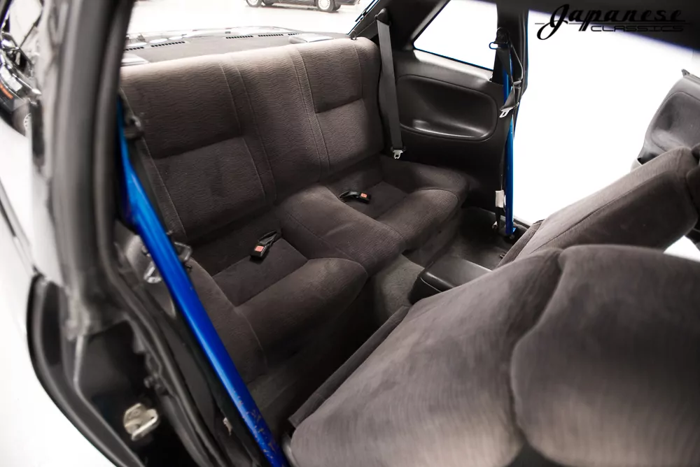 1992 Nissan Silvia PS13 – Japanese Classics
