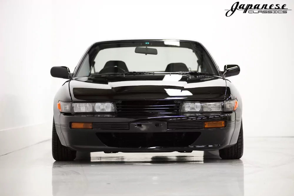 パーツ Nissan Silvia PS13 (1992) 1992 Nissan Silvia PS13 – Japanese Classics