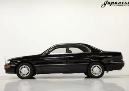1991 Toyota Crown Royal Saloon