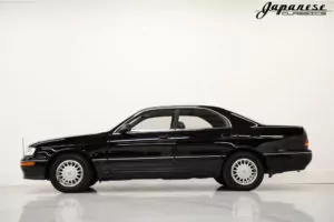 1991 Toyota Crown Royal Saloon – Japanese Classics