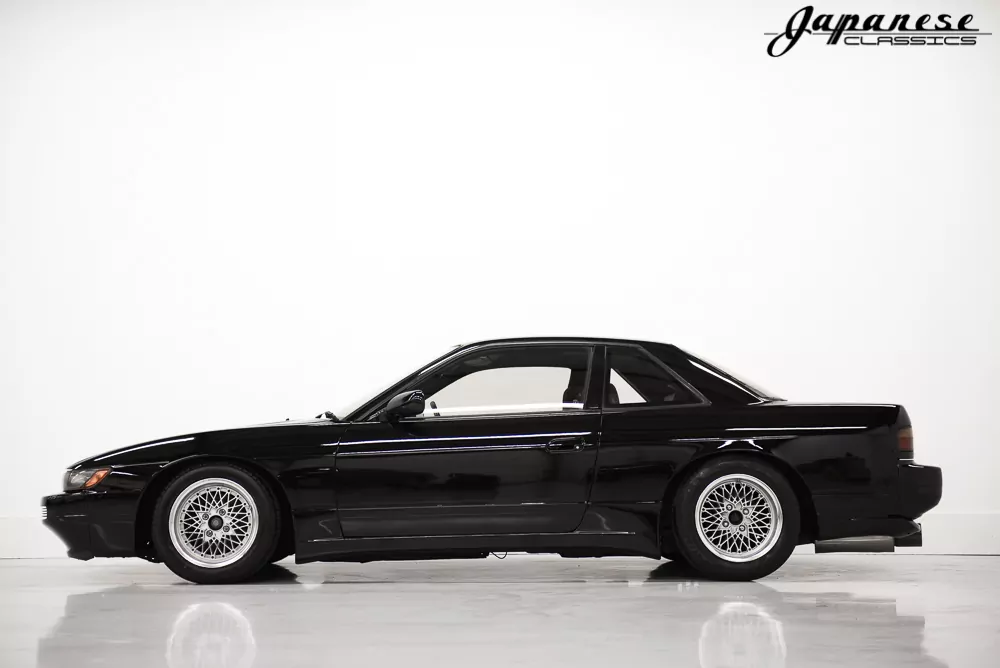 パーツ Nissan Silvia PS13 (1992) 1992 Nissan Silvia PS13 – Japanese Classics