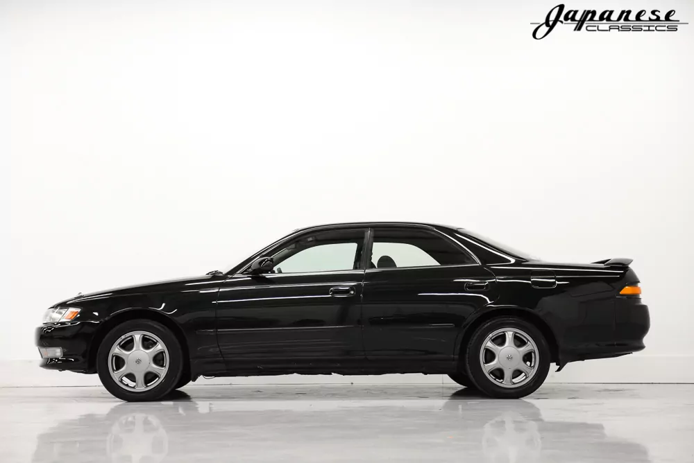 1993 Toyota Mark II Tourer V – Japanese Classics
